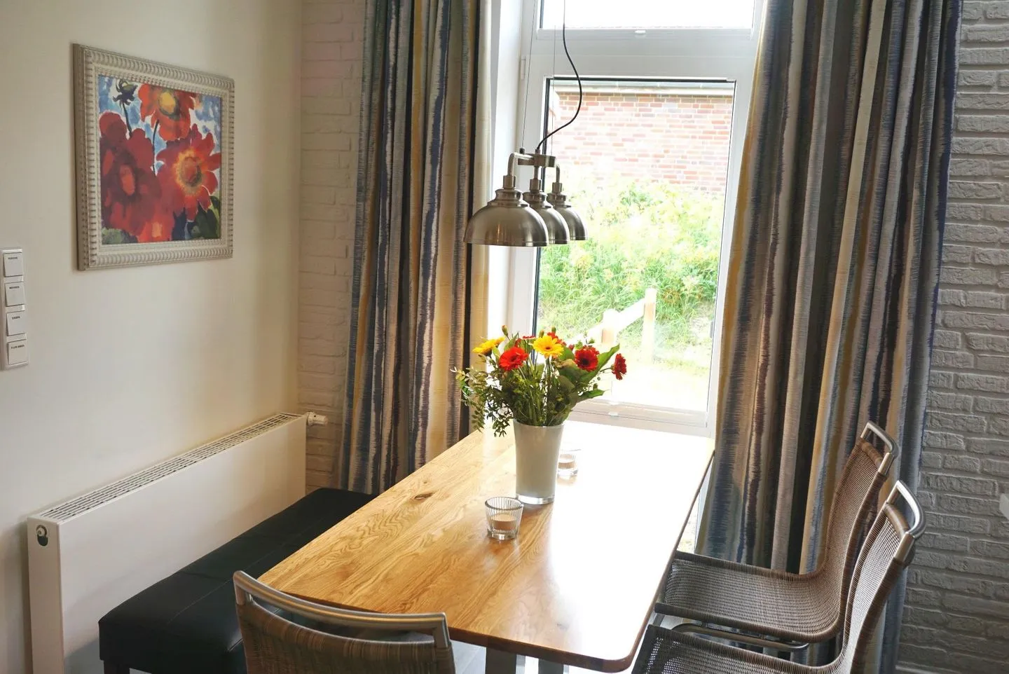  'DÜNENBLICK 1' am Pirolatal  - 