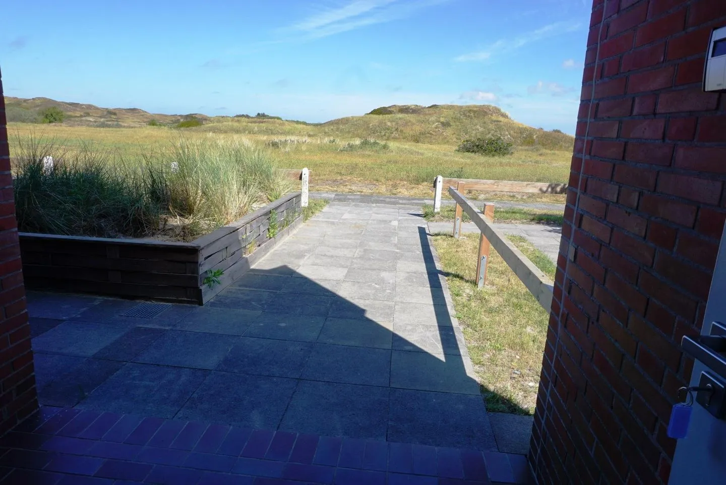  'DÜNENBLICK 1' am Pirolatal  - 