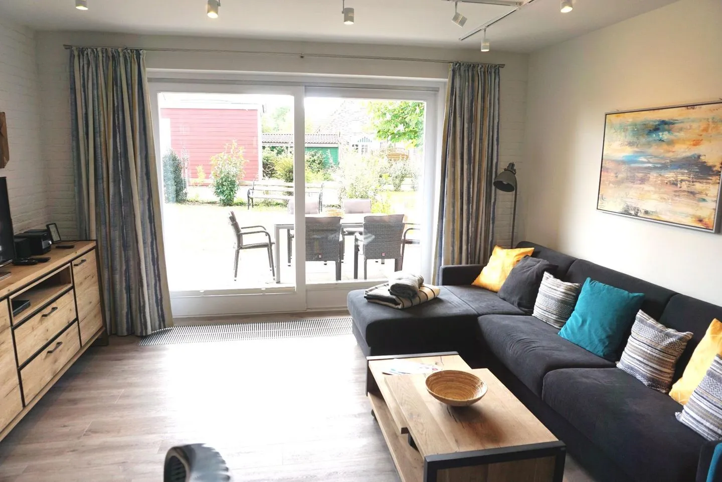  'DÜNENBLICK 1' am Pirolatal  - 