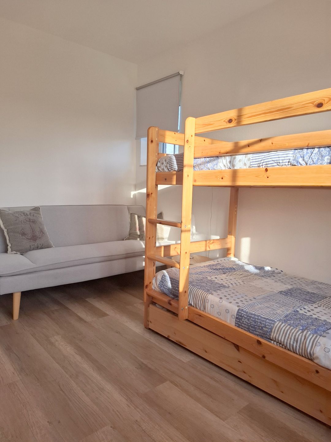 Haus am Brunnen Mühlenblick 1 Wohnung Orchidee Werdum - 