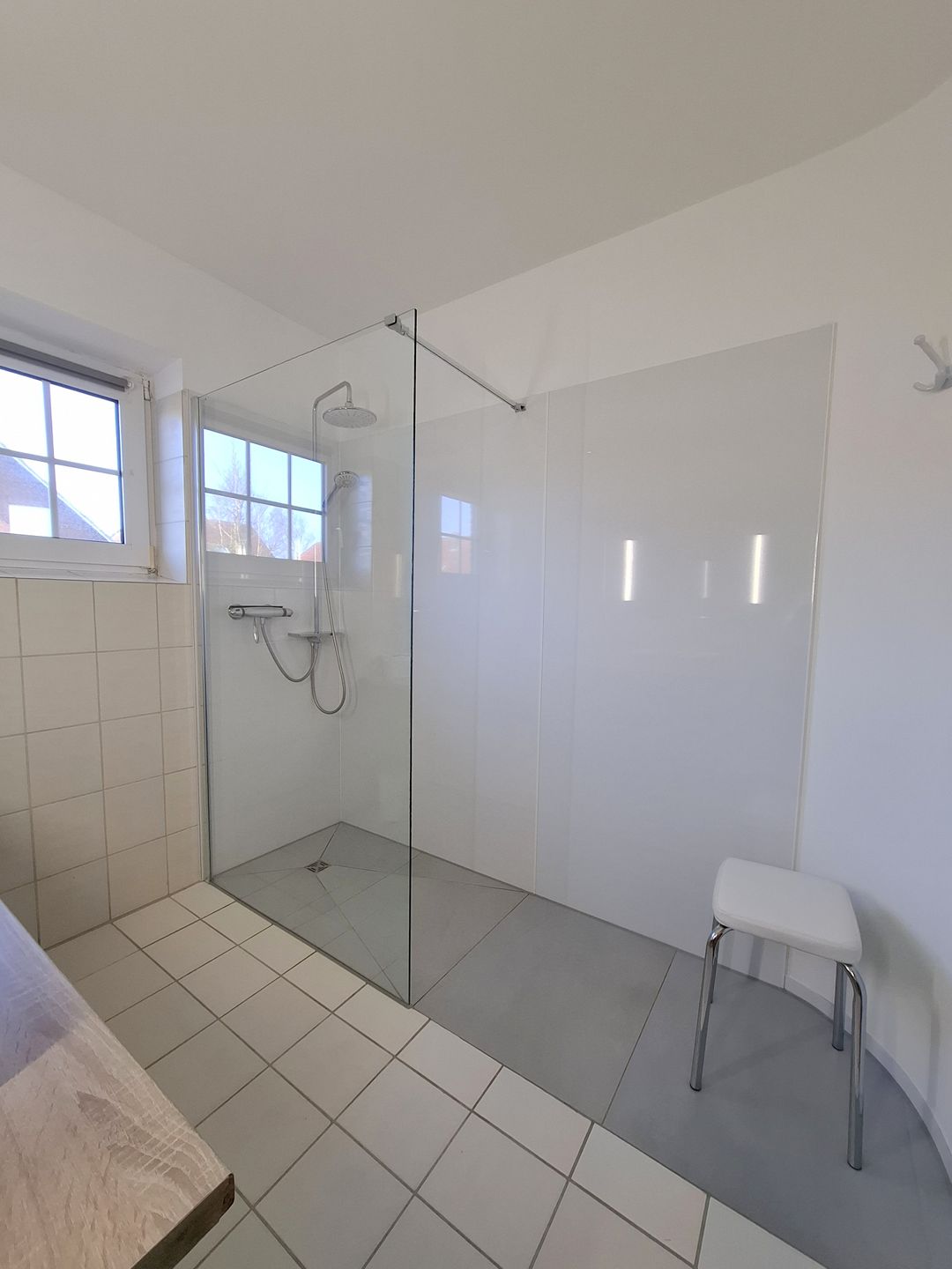 Haus am Brunnen Mühlenblick 1 Wohnung Orchidee Werdum - 