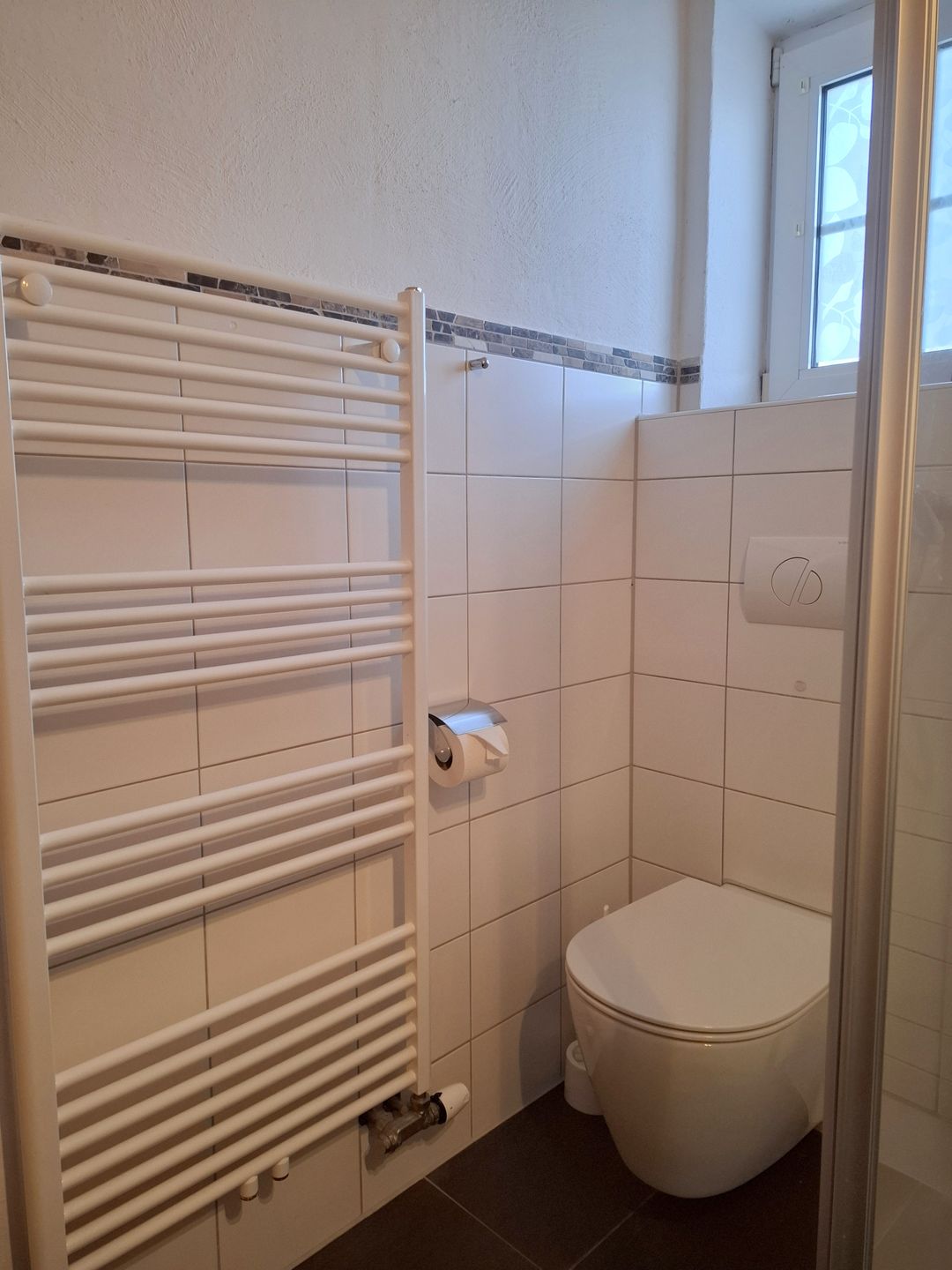 Haus am Brunnen Mühlenblick 1 Wohnung Pusteblume Werdum - 