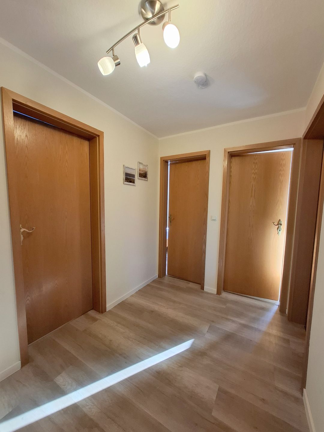 Haus am Brunnen Mühlenblick 1 Wohnung Schmetterling Werdum - 