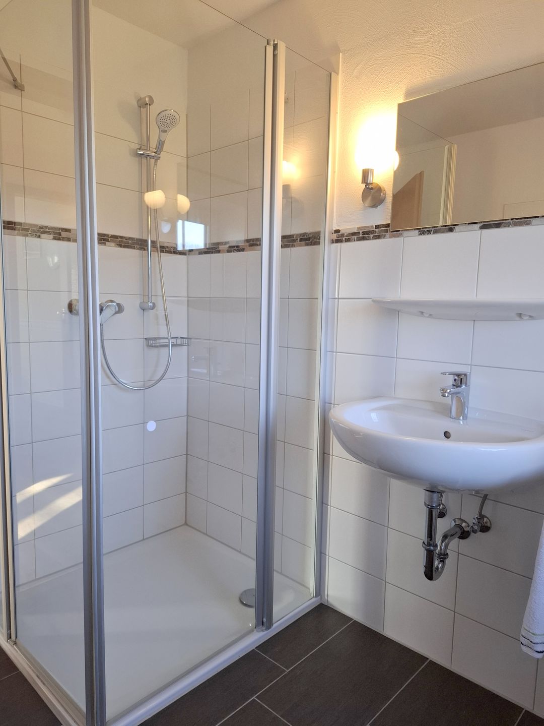 Haus am Brunnen Mühlenblick 1 Wohnung Schmetterling Werdum - 