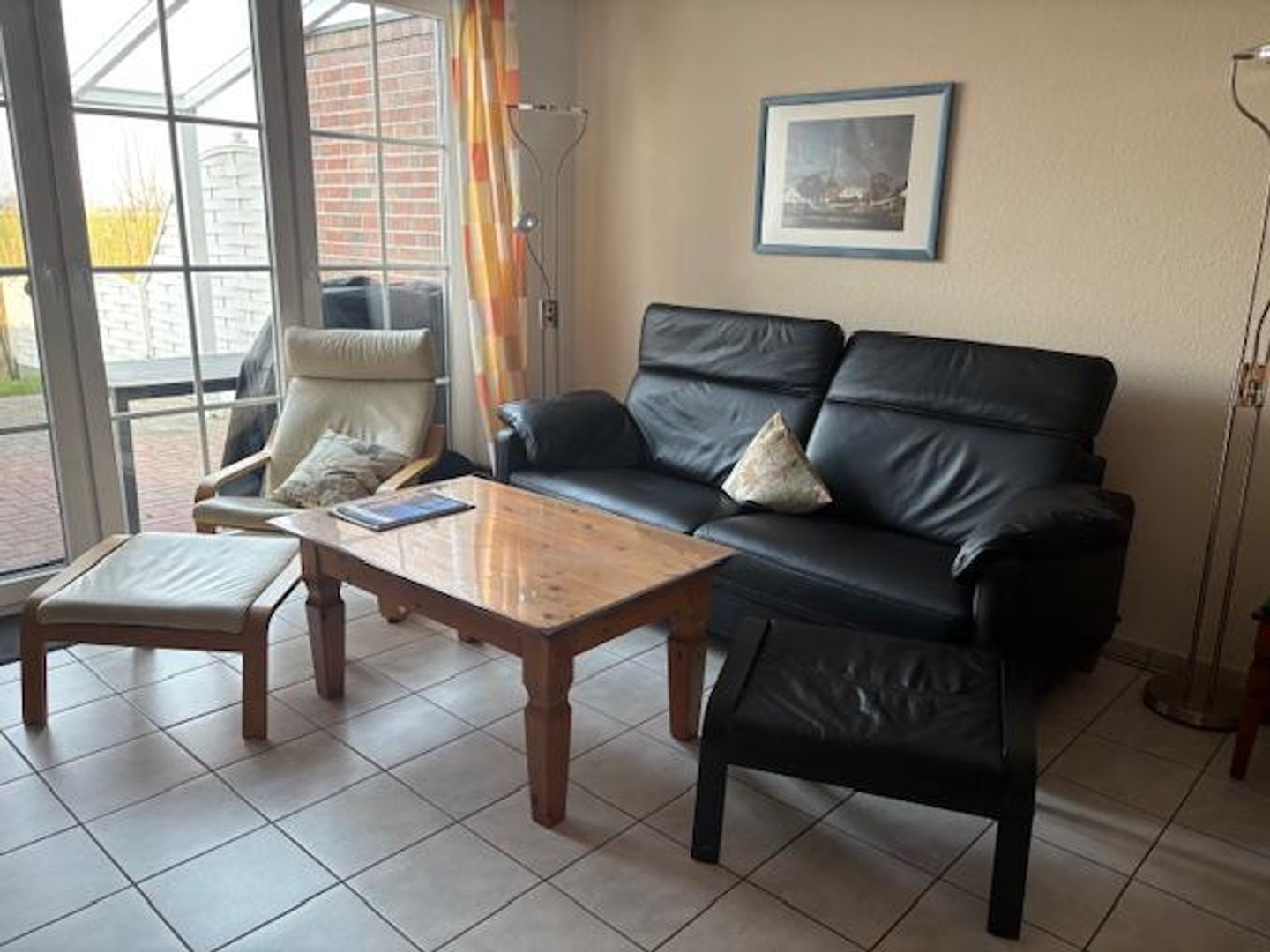  Ferienhaus Mühlenblick 12 Carolinensiel - 