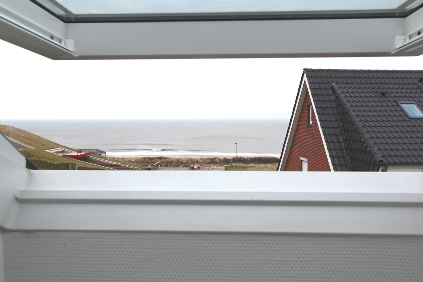  Trutz blanker Hans  - Dünenstr. 19, App. 10 Wenningstedt - Meerblick