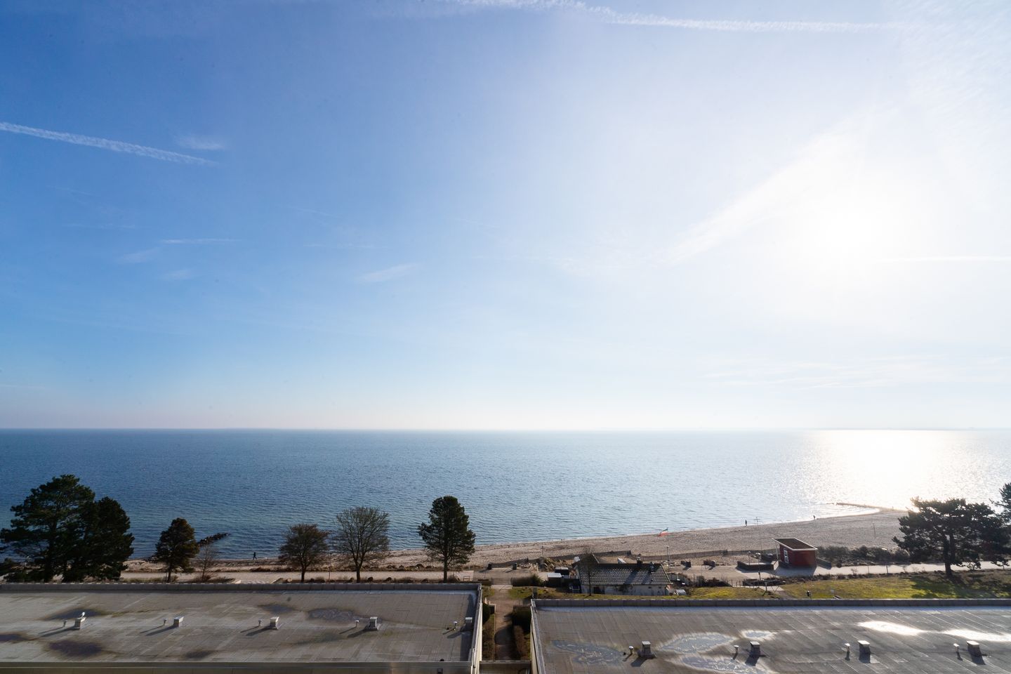 Ferienpark Sierksdorf App.529 - Strandlage Sierksdorf - Meerblick