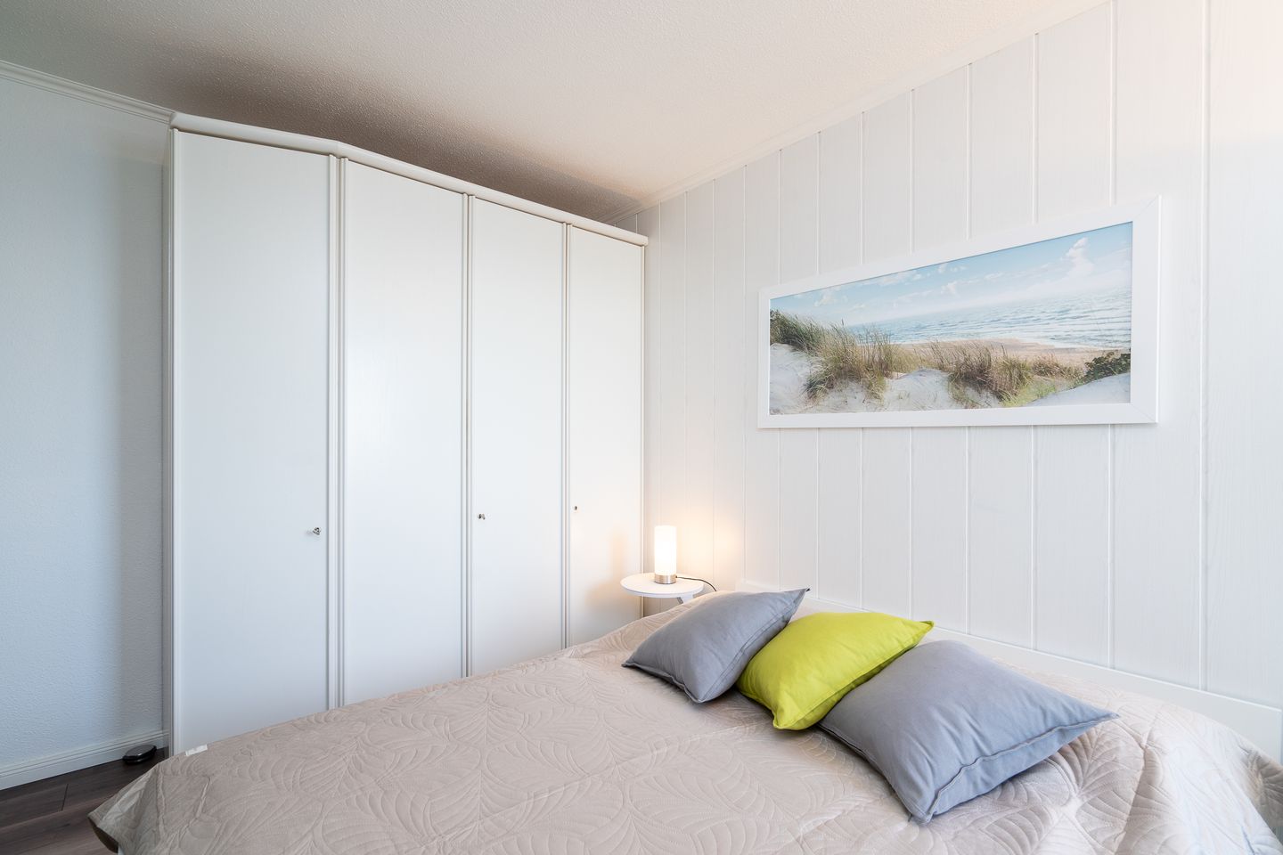 Ferienpark Sierksdorf App.529 - Strandlage Sierksdorf - Schlafzimmer