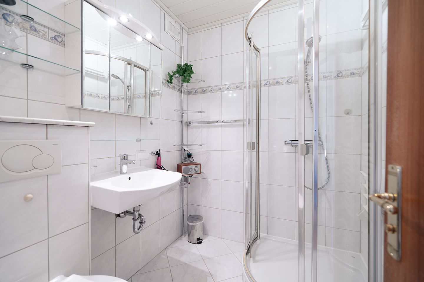 Ferienpark Sierksdorf App.529 - Strandlage Sierksdorf - Badezimmer