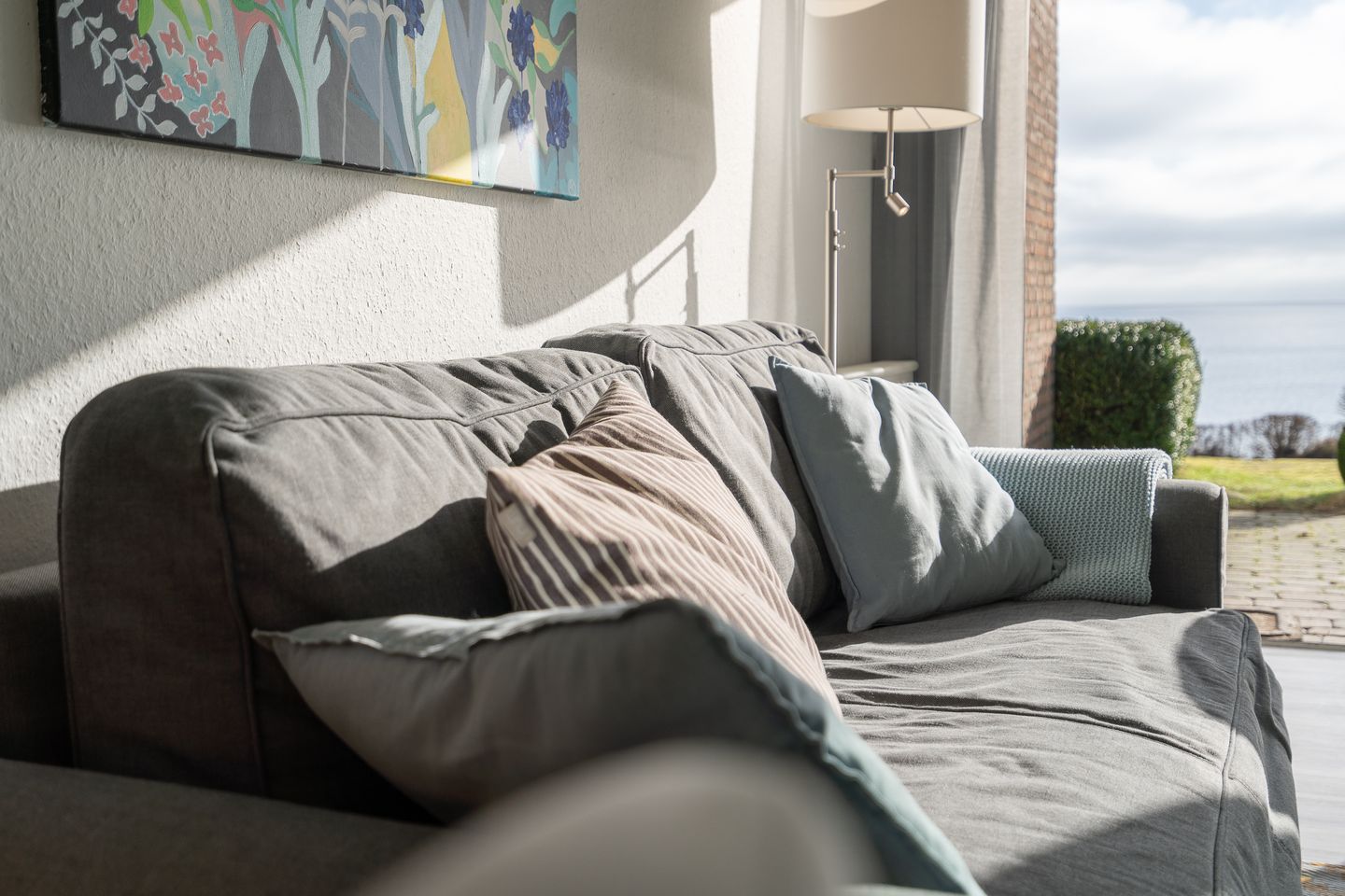  Steilküste Sierksdorf - Dekoratives Detail