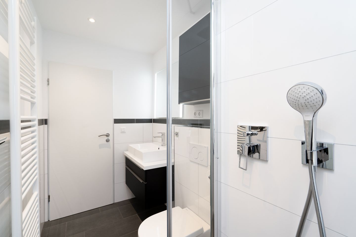  Steilküste Sierksdorf - Badezimmer