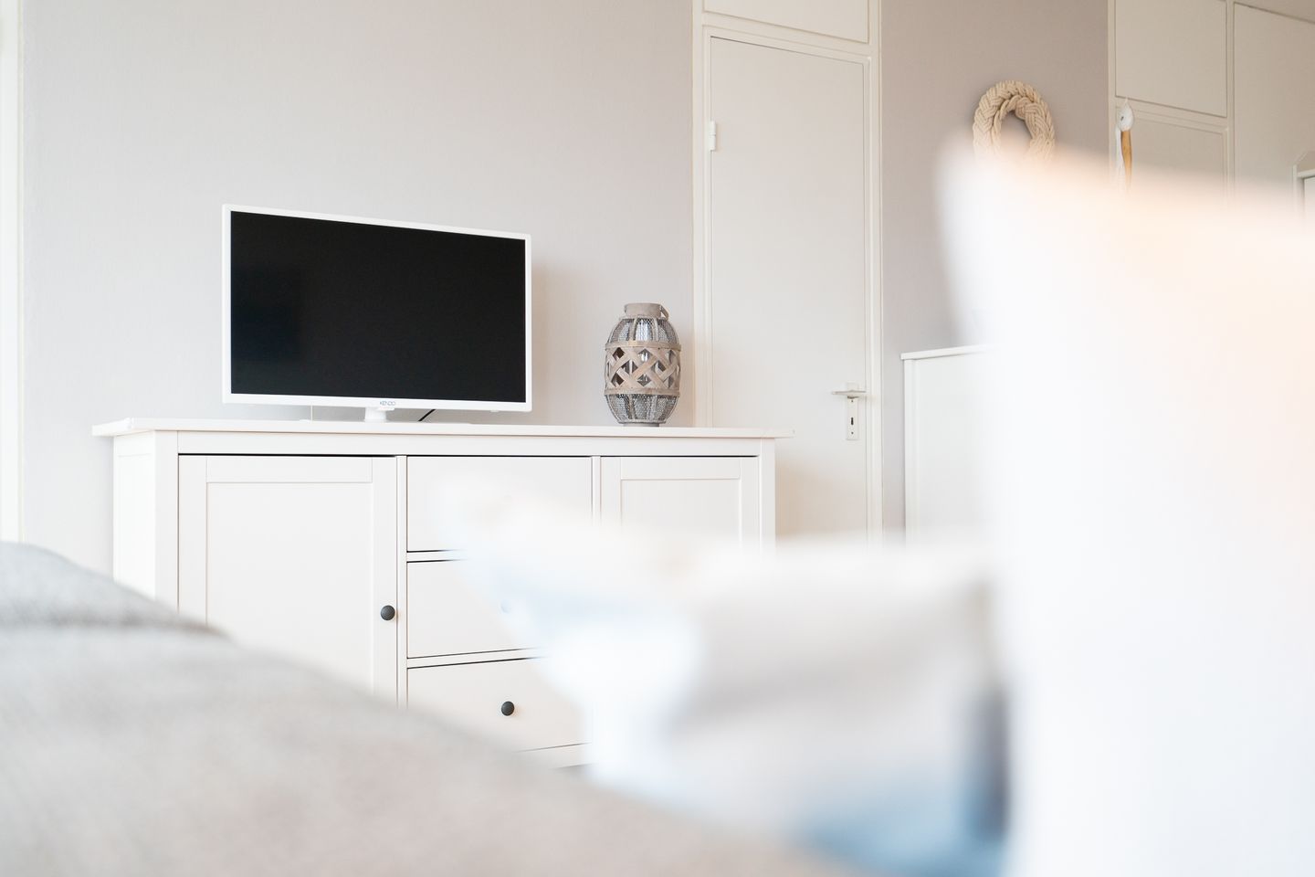 Panoramic App. B06-1 Sierksdorf - Wohnzimmer