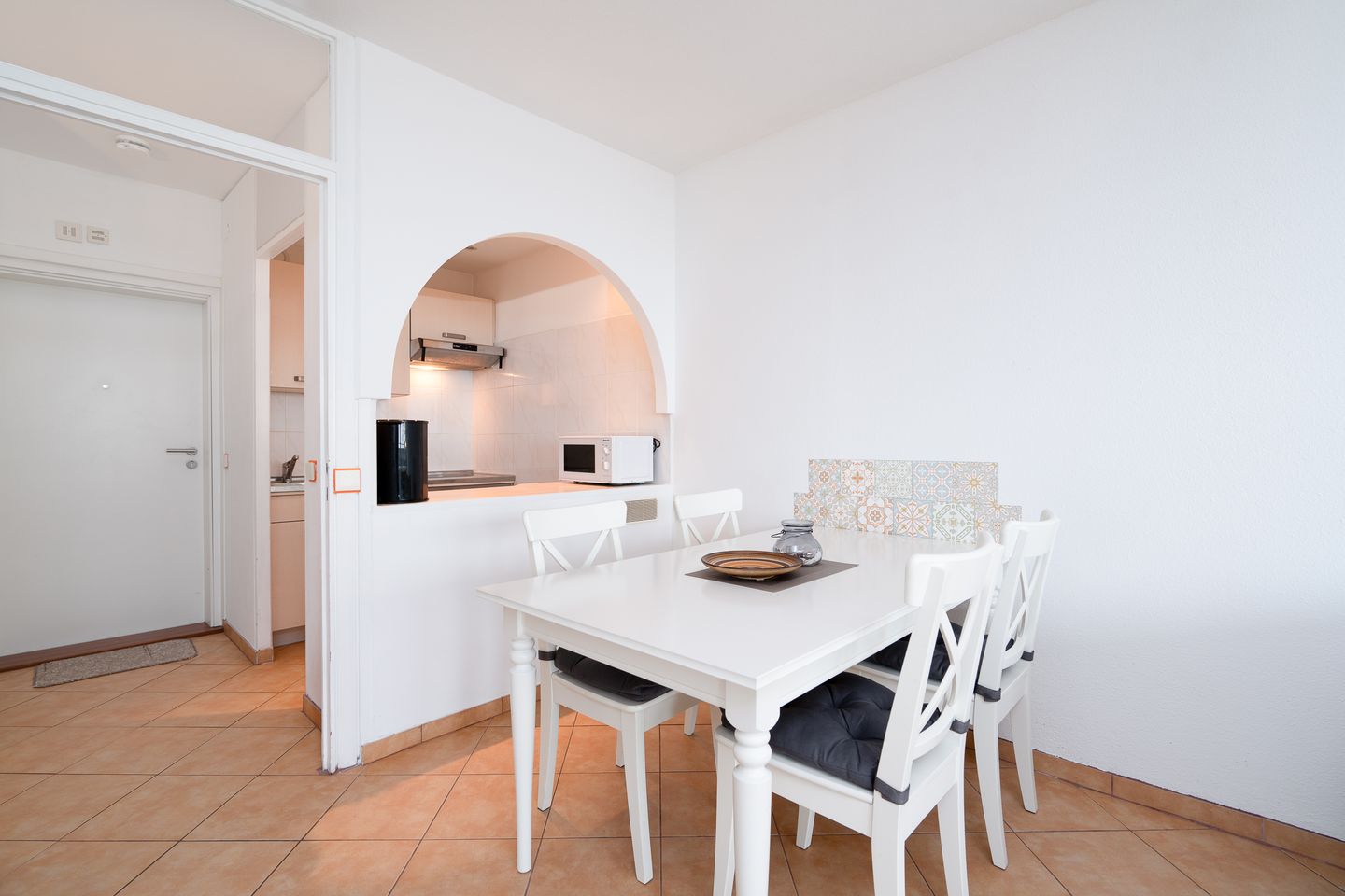 Panoramic App. B06-1 Sierksdorf - Wohnzimmer