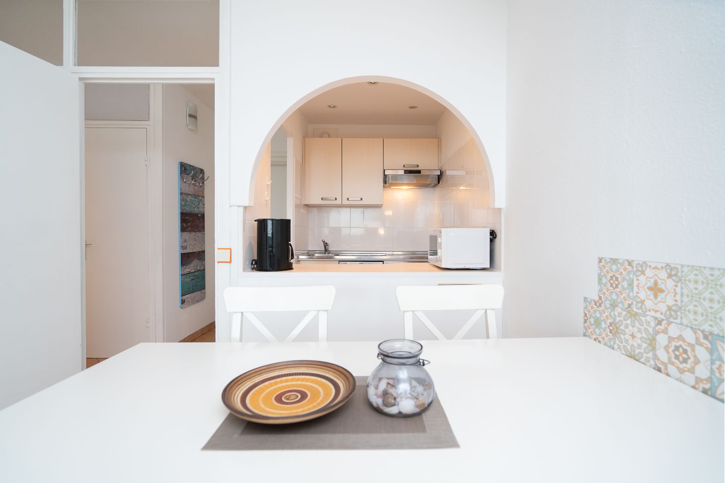 Panoramic App. B06-1 Sierksdorf - Wohnzimmer