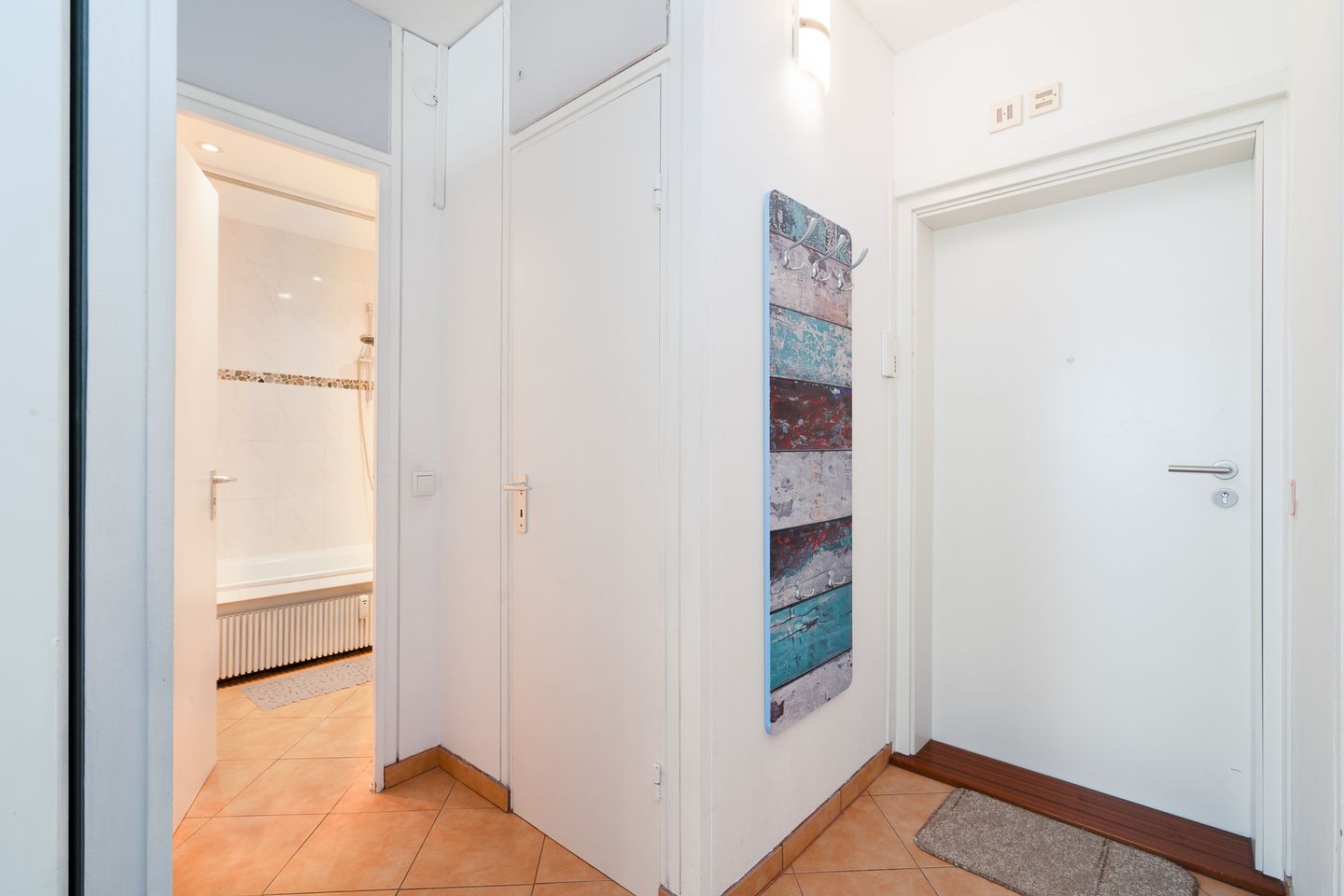 Panoramic App. B06-1 Sierksdorf - Badezimmer