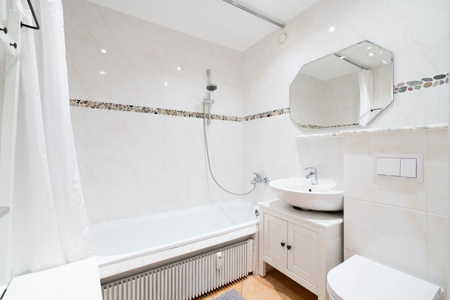 Panoramic App. B06-1 Sierksdorf - Badezimmer