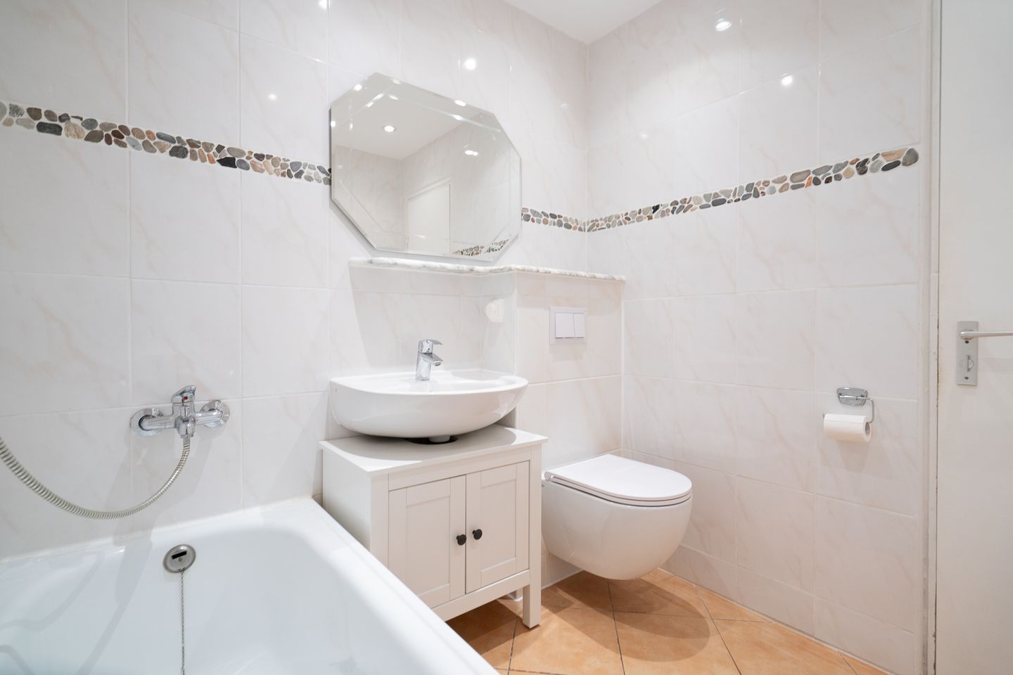 Panoramic App. B06-1 Sierksdorf - Badezimmer