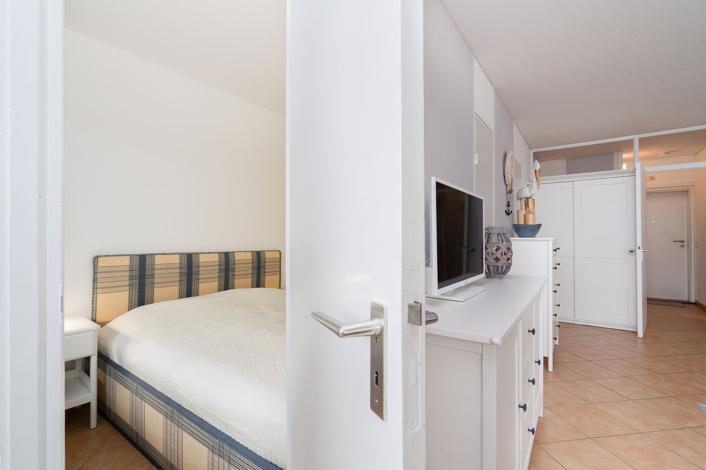 Panoramic App. B06-1 Sierksdorf - Schlafzimmer