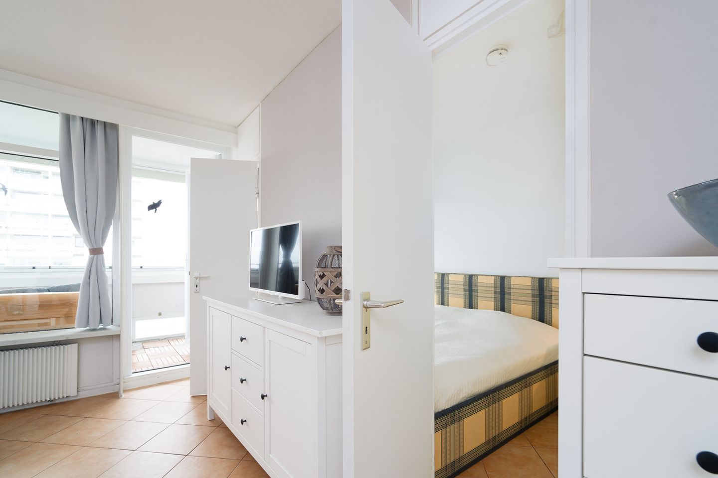 Panoramic App. B06-1 Sierksdorf - Schlafzimmer