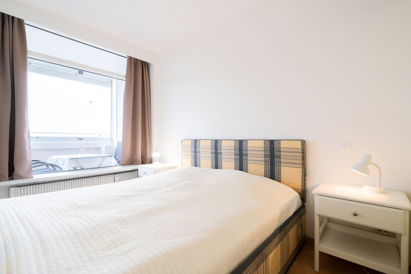 Panoramic App. B06-1 Sierksdorf - Schlafzimmer