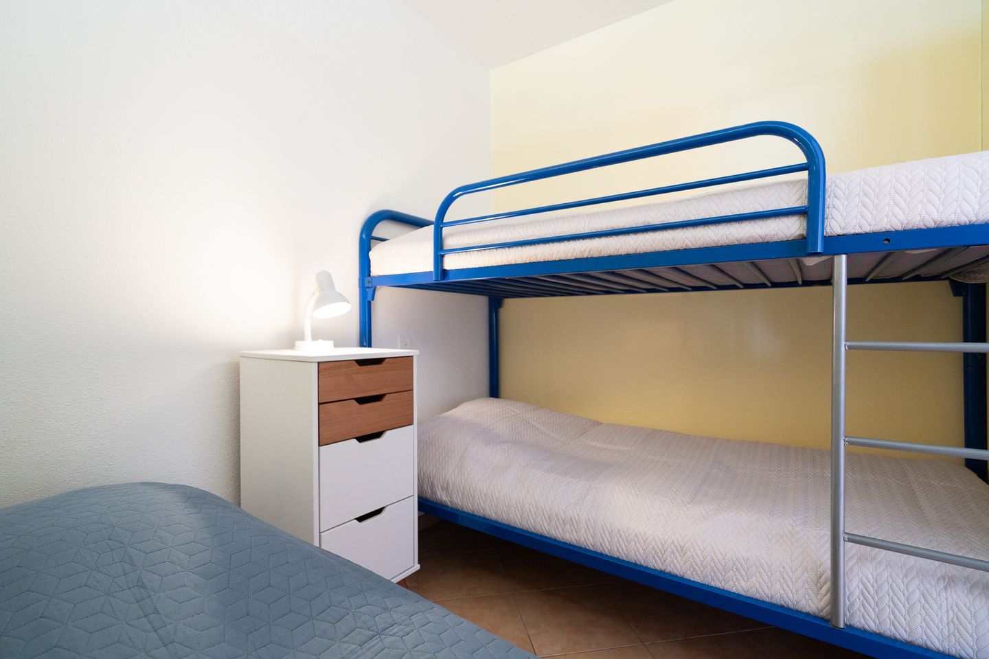 Panoramic App. B06-1 Sierksdorf - Schlafzimmer