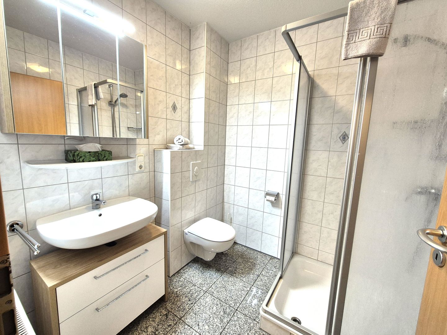  Ferienwohnung Jacobs EG  - 