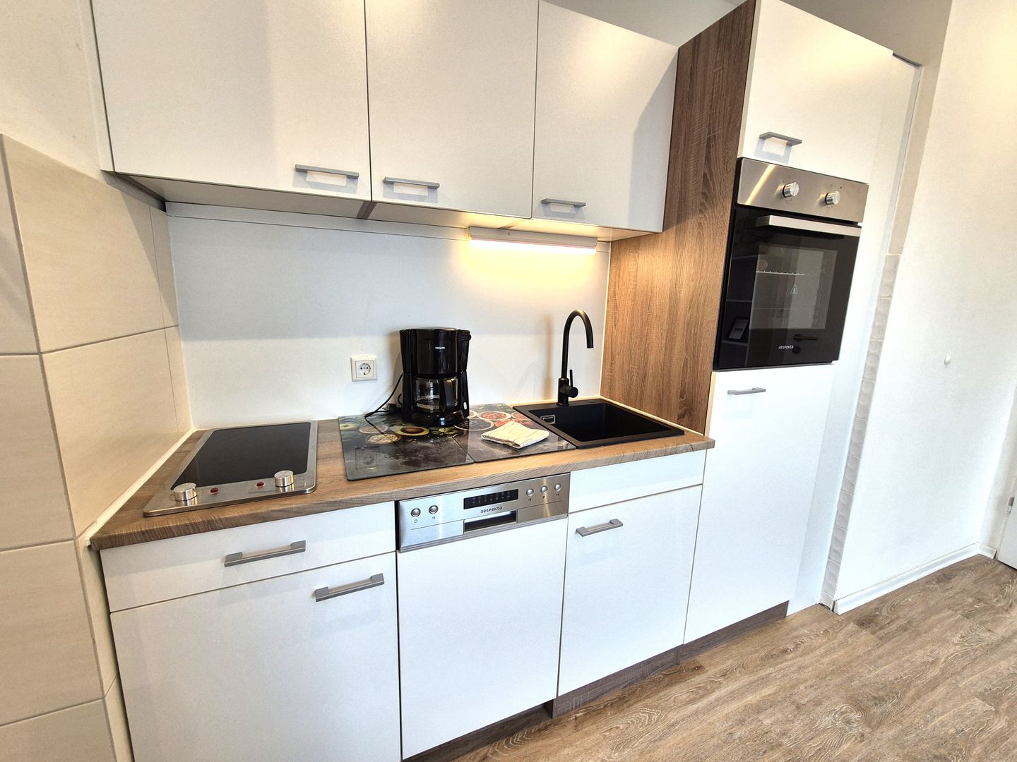  Ferienwohnung Nordlicht 1 Norddeich - 