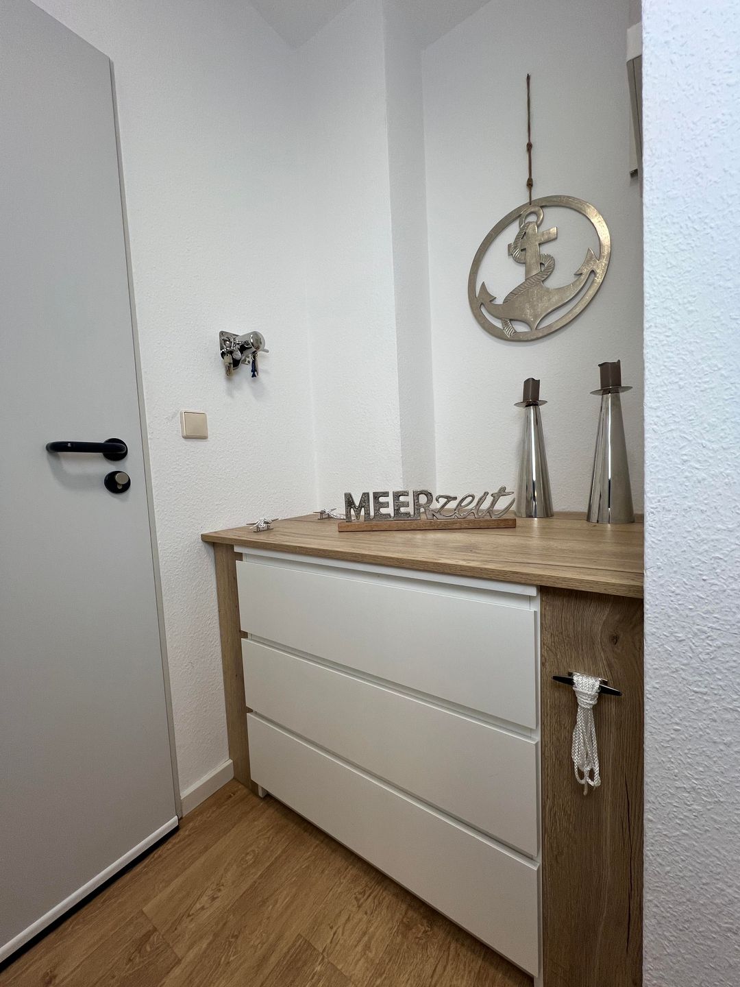  Ferienwohnung Bootsweg 22 Whg. 1 Harlesiel - 