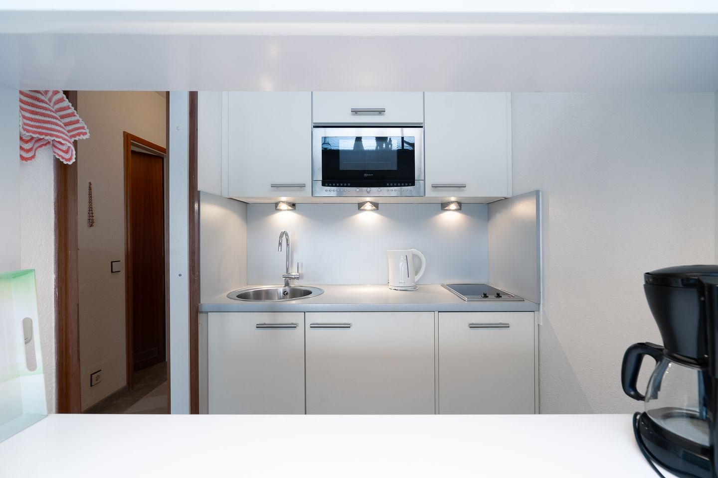 Ferienpark Sierksdorf App.382 - Strandlage Sierksdorf - Küche / Küchenzeile