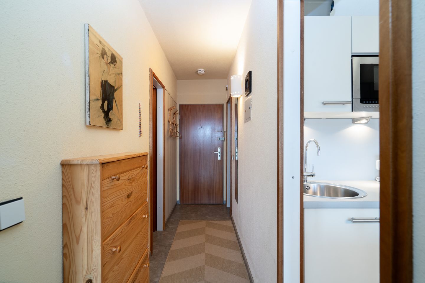 Ferienpark Sierksdorf App.382 - Strandlage Sierksdorf - Fassade / Eingang