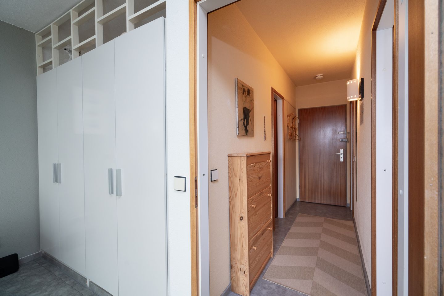 Ferienpark Sierksdorf App.382 - Strandlage Sierksdorf - Fassade / Eingang