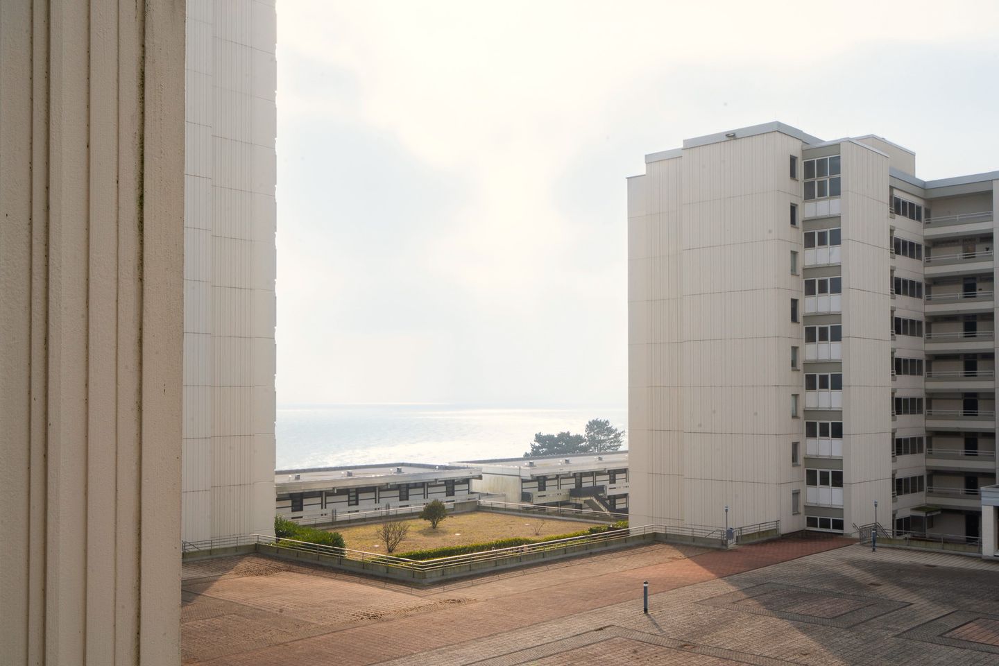 Ferienpark Sierksdorf App.382 - Strandlage Sierksdorf - Meerblick