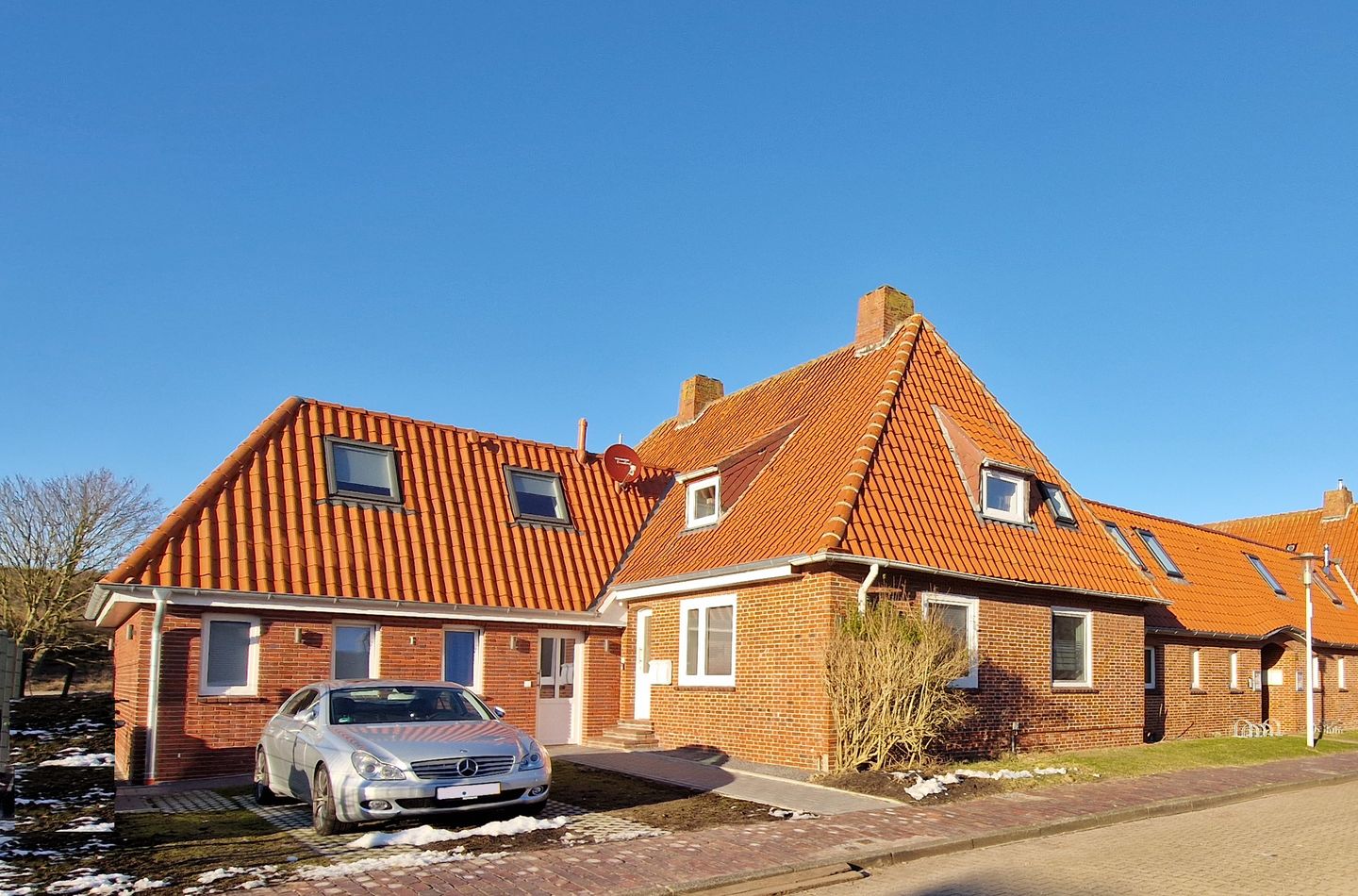  Strandquartier Dünenblick Norderney - die insellotsen Norderney / Strandquartier Dünenblick - Außenansicht