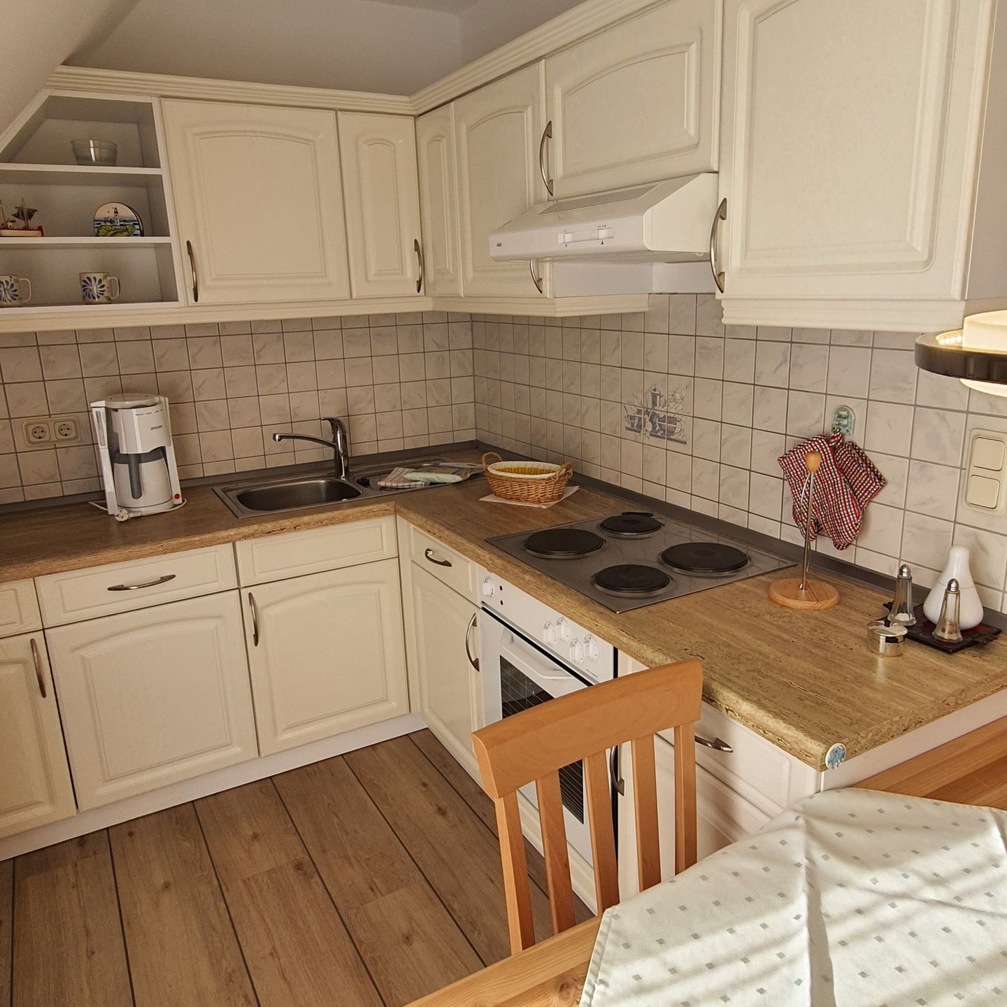  Birkenstr. 6i Whg.8 "Johanna- Marie" Fischland-Darss-Zingst - 