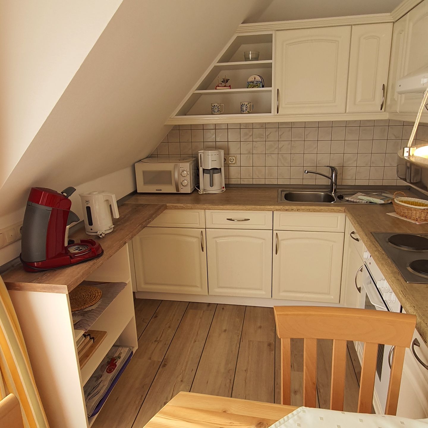  Birkenstr. 6i Whg.8 "Johanna- Marie" Fischland-Darss-Zingst - 