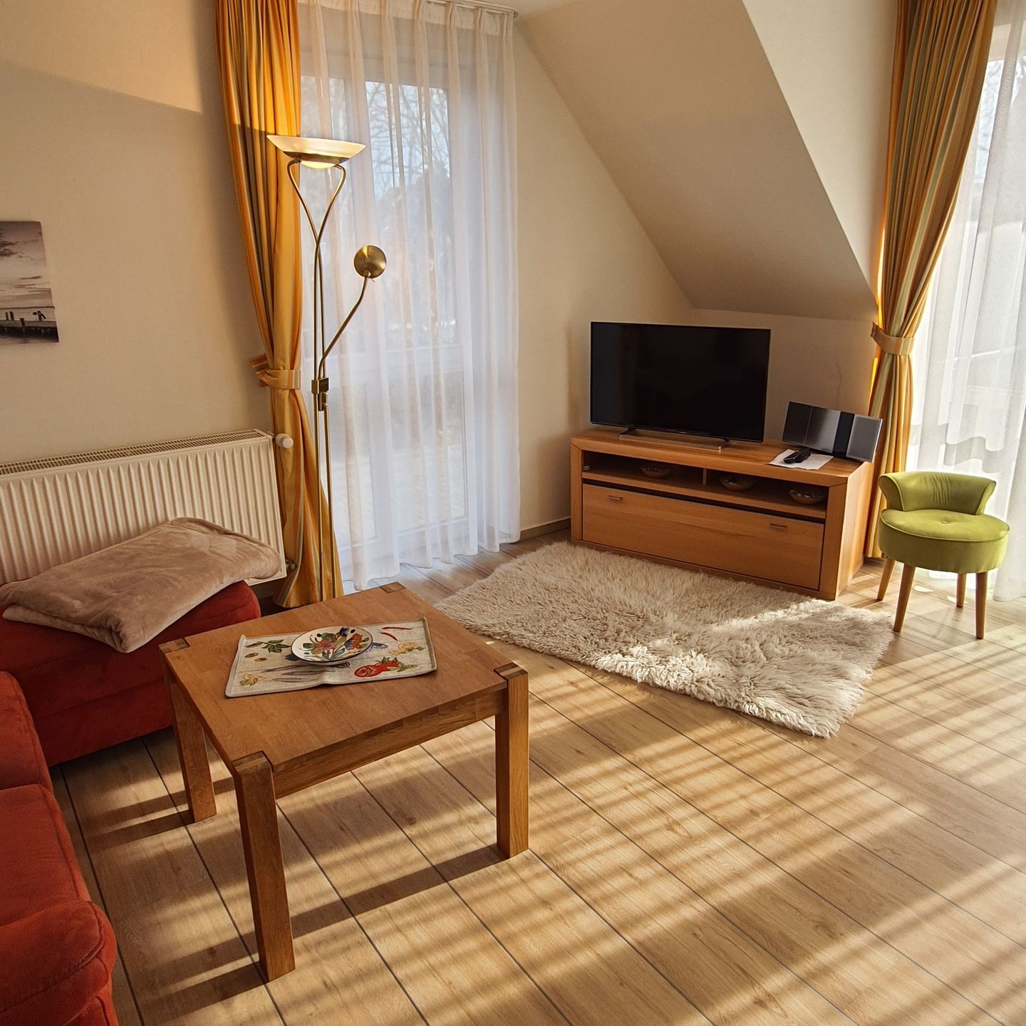  Birkenstr. 6i Whg.8 "Johanna- Marie" Fischland-Darss-Zingst - 