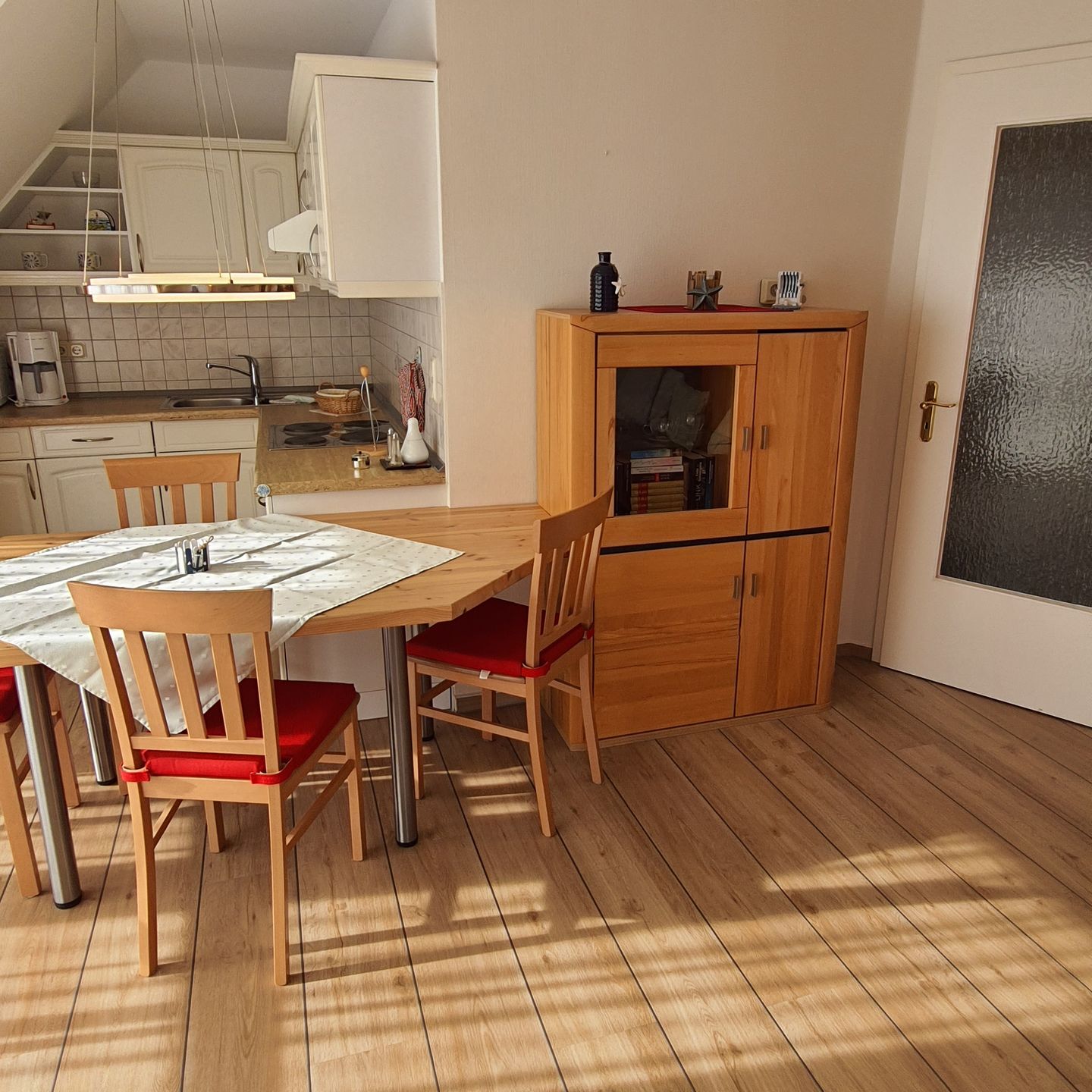  Birkenstr. 6i Whg.8 "Johanna- Marie" Fischland-Darss-Zingst - 