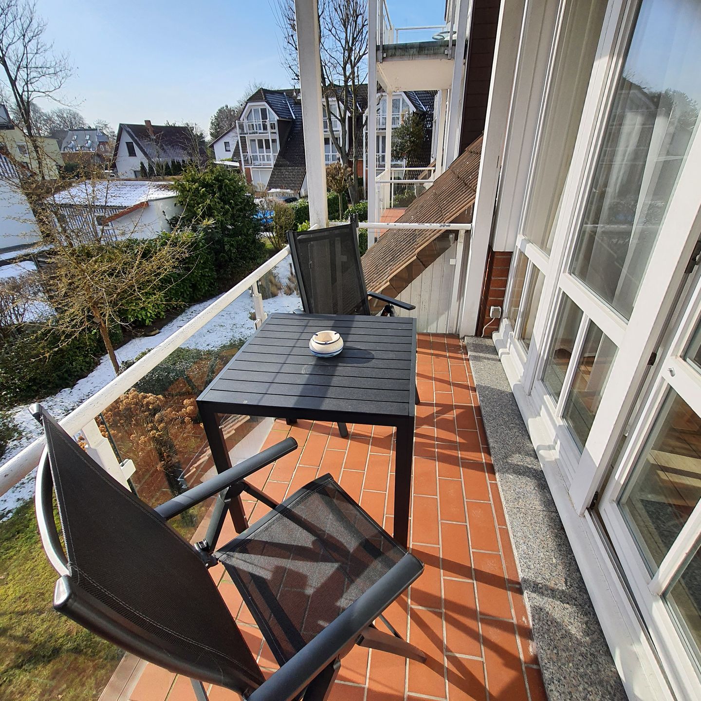  Birkenstr. 6i Whg.8 "Johanna- Marie" Fischland-Darss-Zingst - 