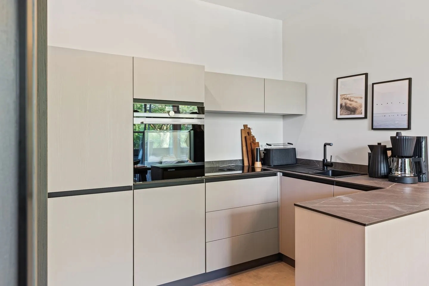 Alte Schule Westerhever Dünenkieker SPO Umland - 