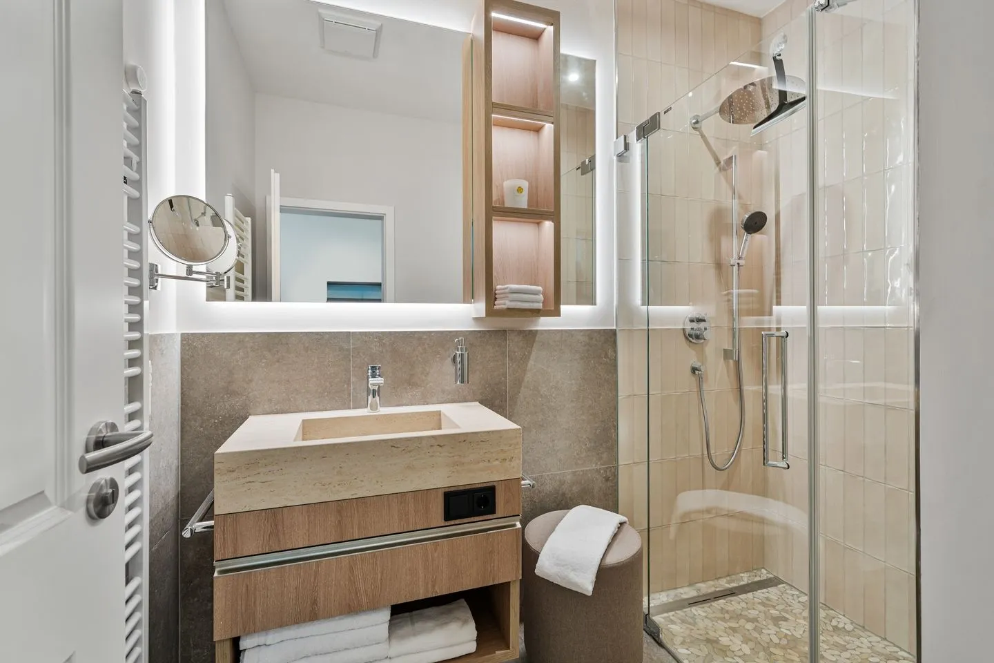 Alte Schule Westerhever Kating SPO Umland - 