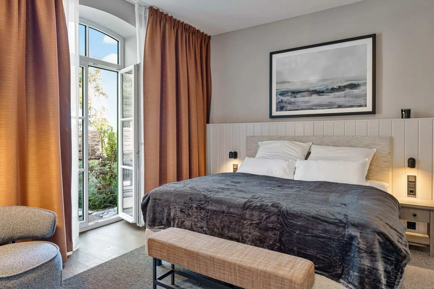 Alte Schule Westerhever Kating SPO Umland - 