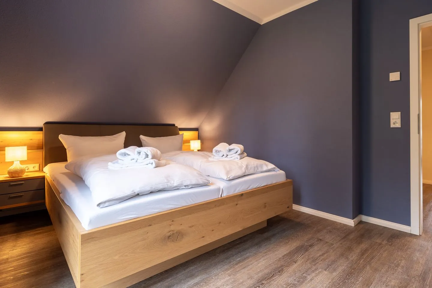 GlückSPOtenzial Appartement GlückSPOtenzial SPO Bad - 