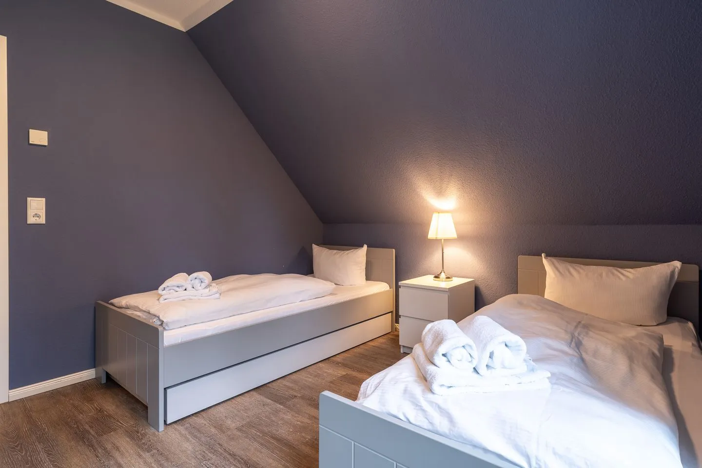 GlückSPOtenzial Appartement GlückSPOtenzial SPO Bad - 