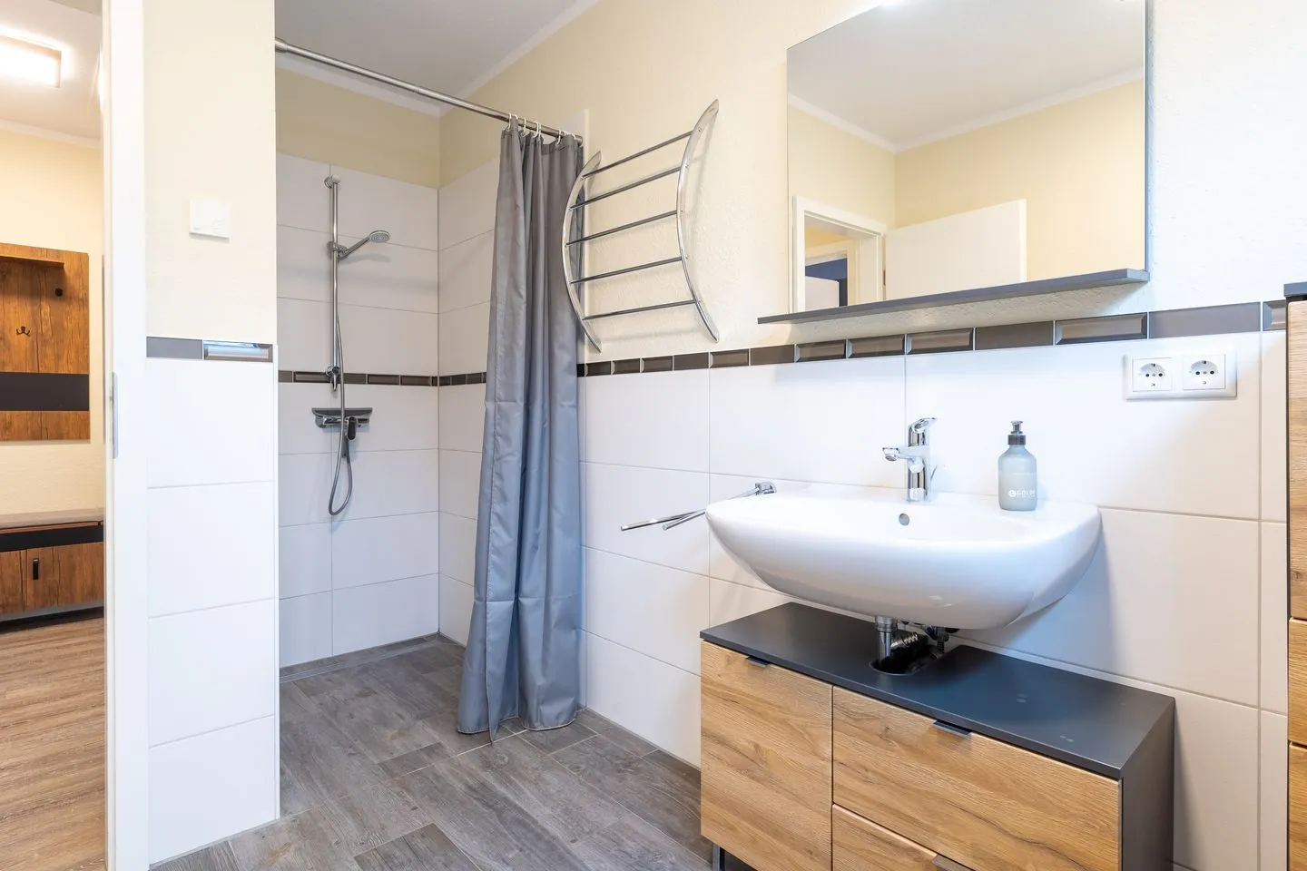 GlückSPOtenzial Appartement GlückSPOtenzial SPO Bad - 