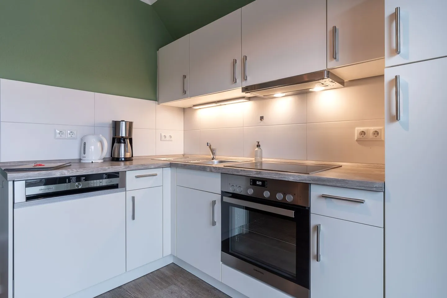 GlückSPOtenzial Appartement GlückSPOtenzial SPO Bad - 