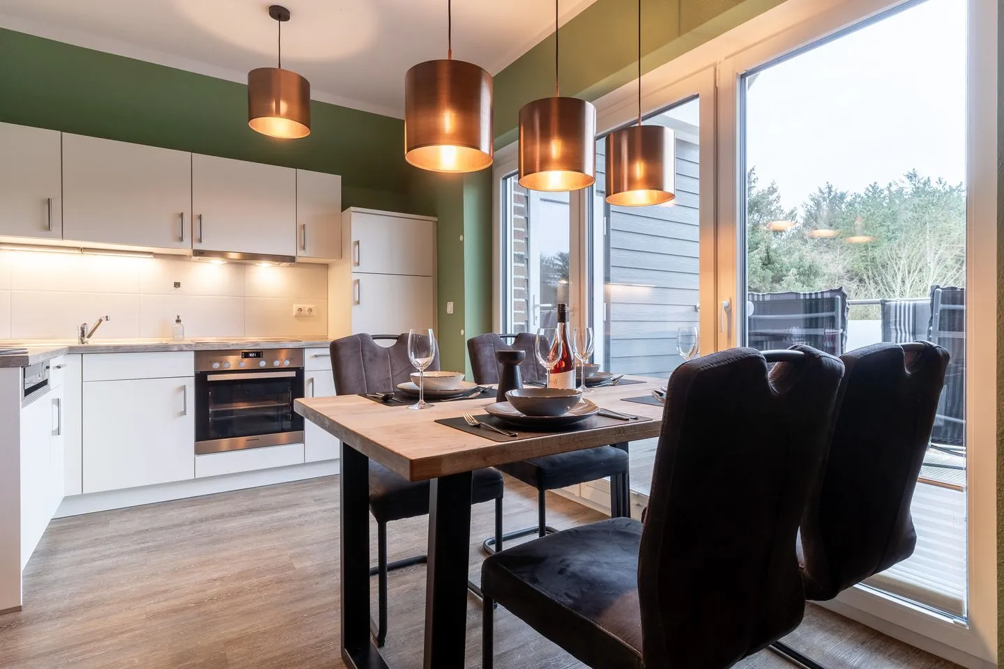 GlückSPOtenzial Appartement GlückSPOtenzial SPO Bad - 