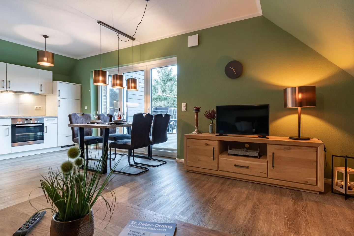 GlückSPOtenzial Appartement GlückSPOtenzial SPO Bad - 