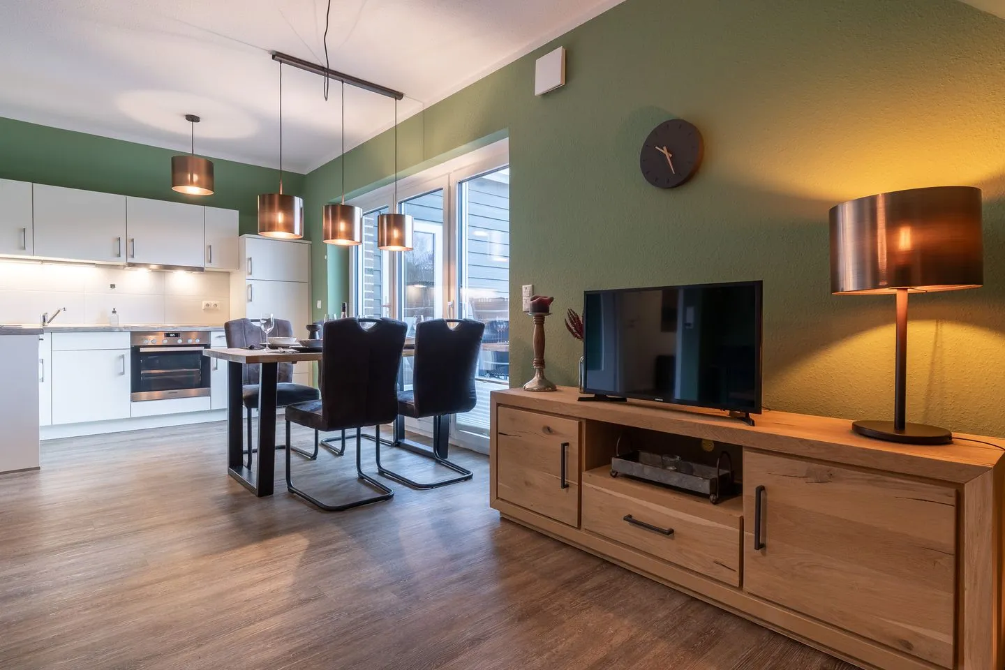 GlückSPOtenzial Appartement GlückSPOtenzial SPO Bad - 