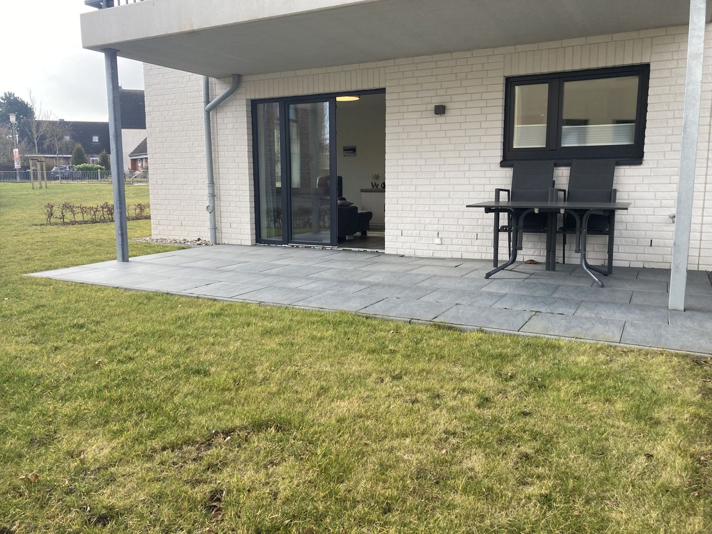 Dahmer Dünen - AuszeitOstsee Dahme - Terrasse