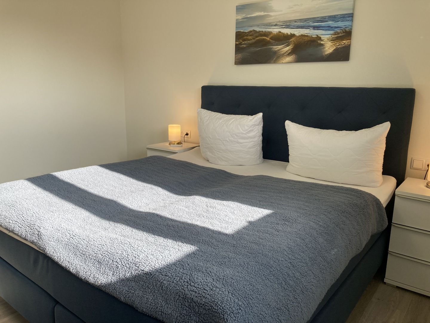 Dahmer Dünen - AuszeitOstsee Dahme - Schlafzimmer